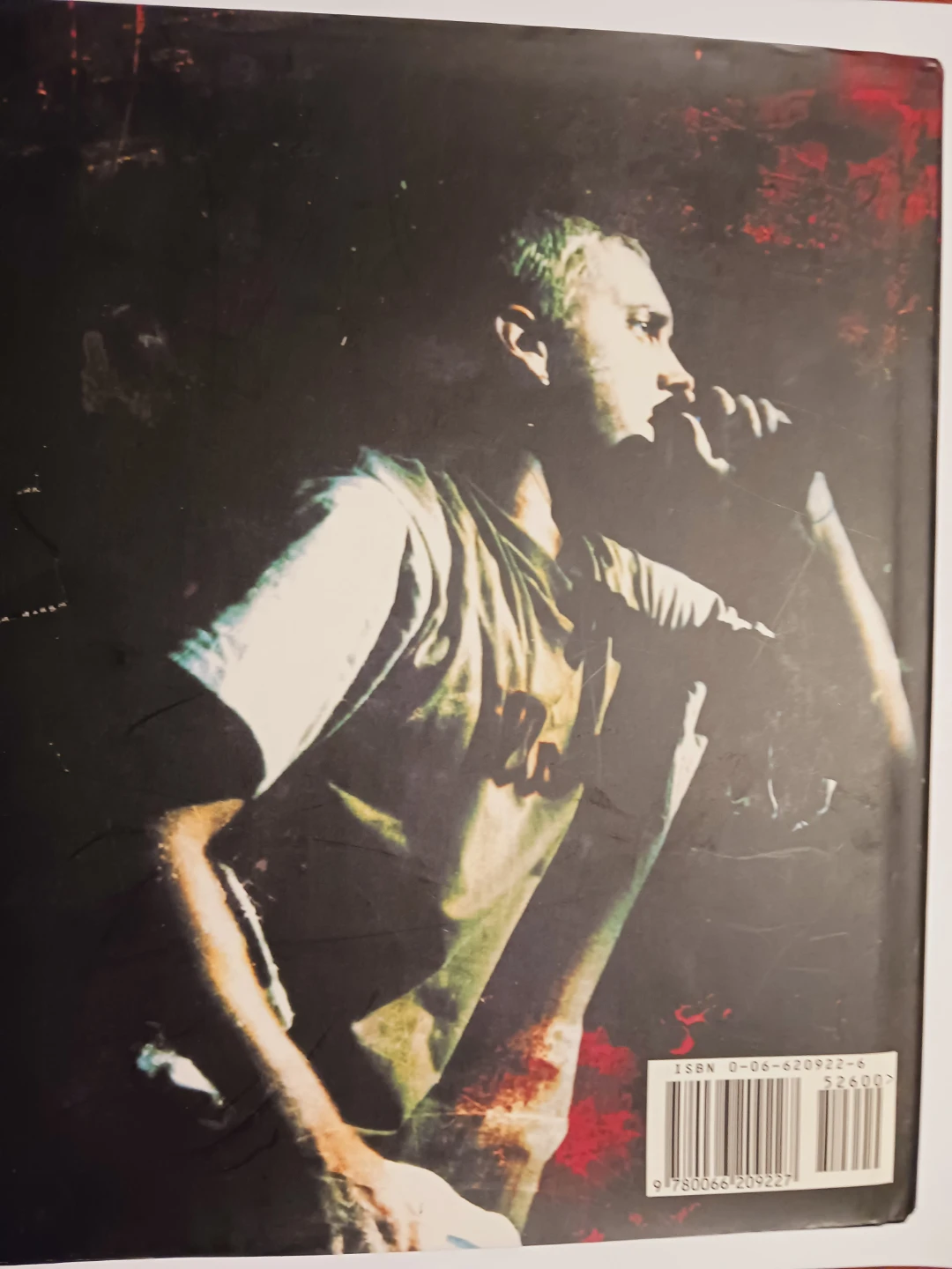 Eminem Angry Blonde Book - photo 3