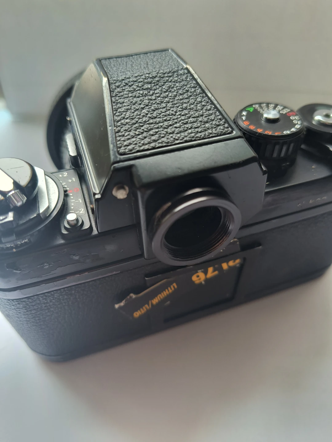 Nikon F3 35mm Film Camera with Nikkor 50mm Lens - photo 3