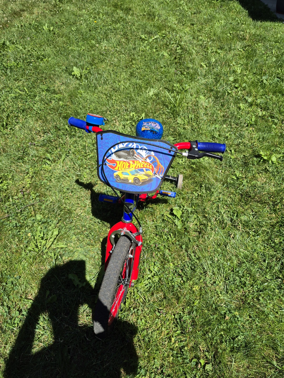 Hot Wheels Kids Bicycle - photo 5