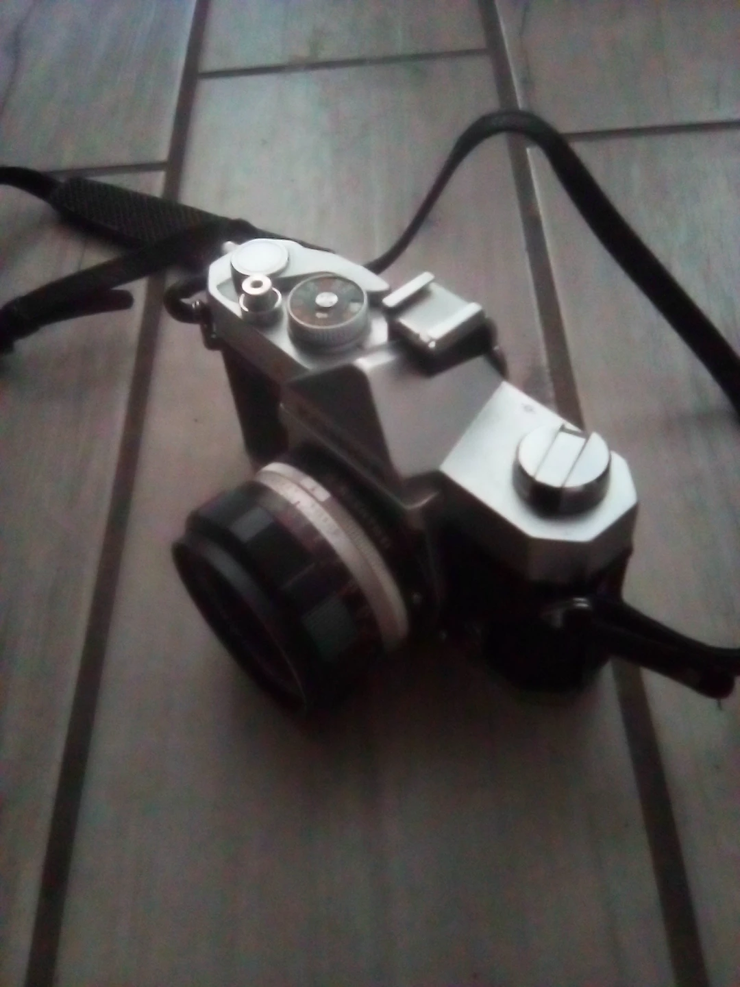 Konica Autoreflex T3 35mm Film Camera - photo 3