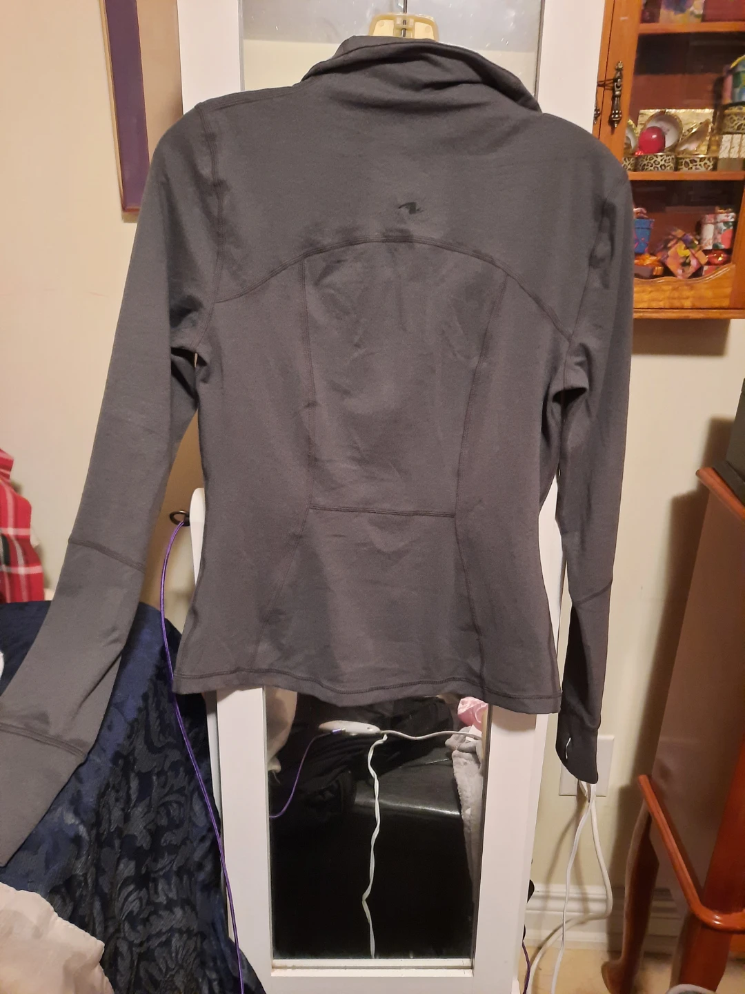 Athletic Works Dri-More Jacket XS thumbhole sleeves - photo 5