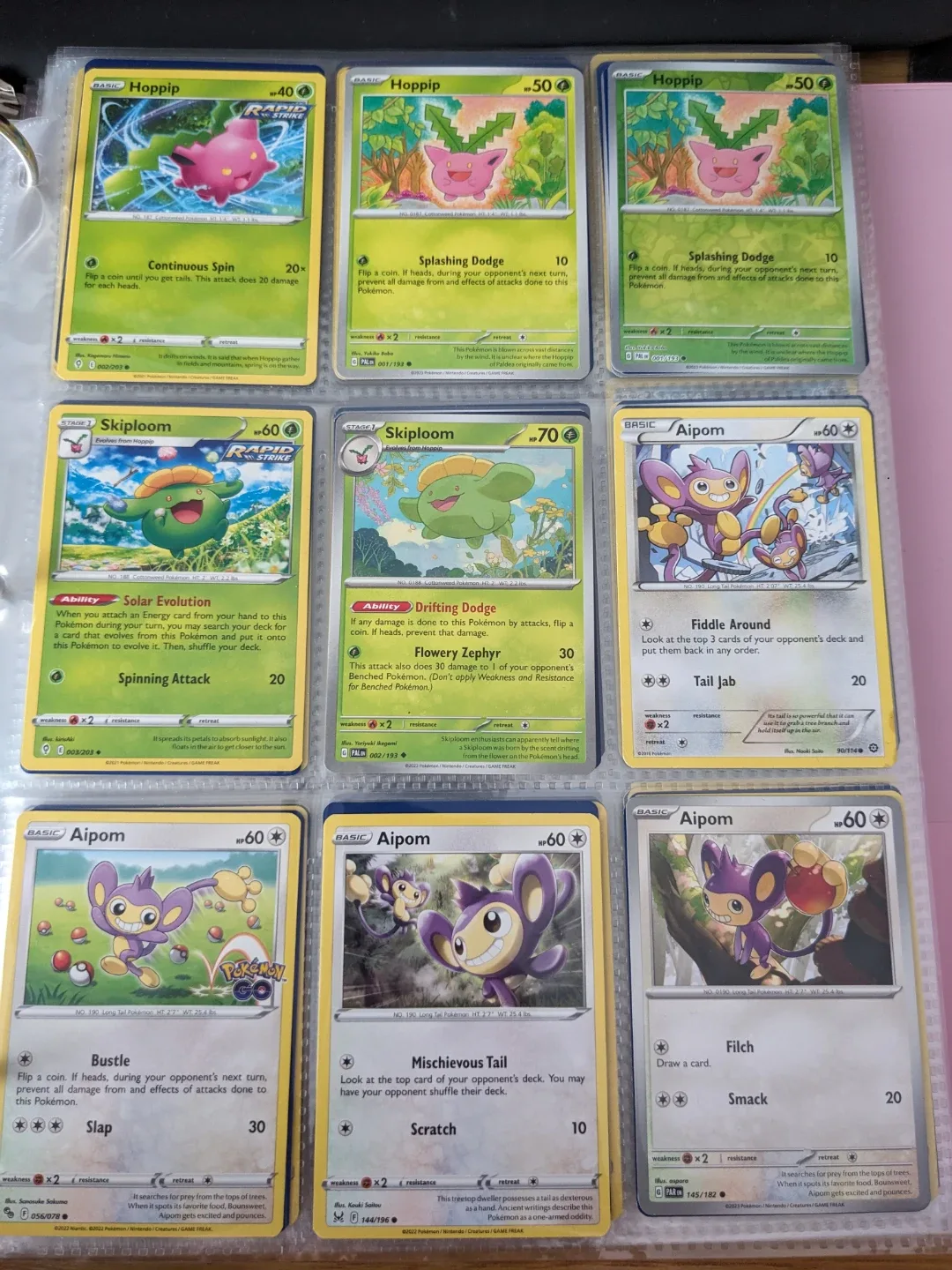 Pokemon dex 152-246 $.5ea $.75 shiny - photo 2