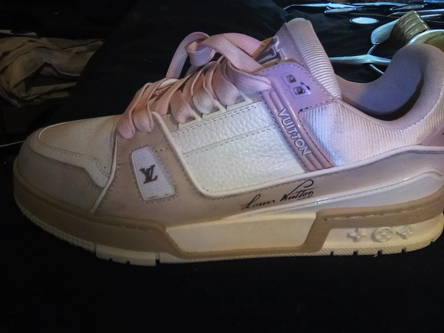 Louis Vuitton LV Trainers - photo 4