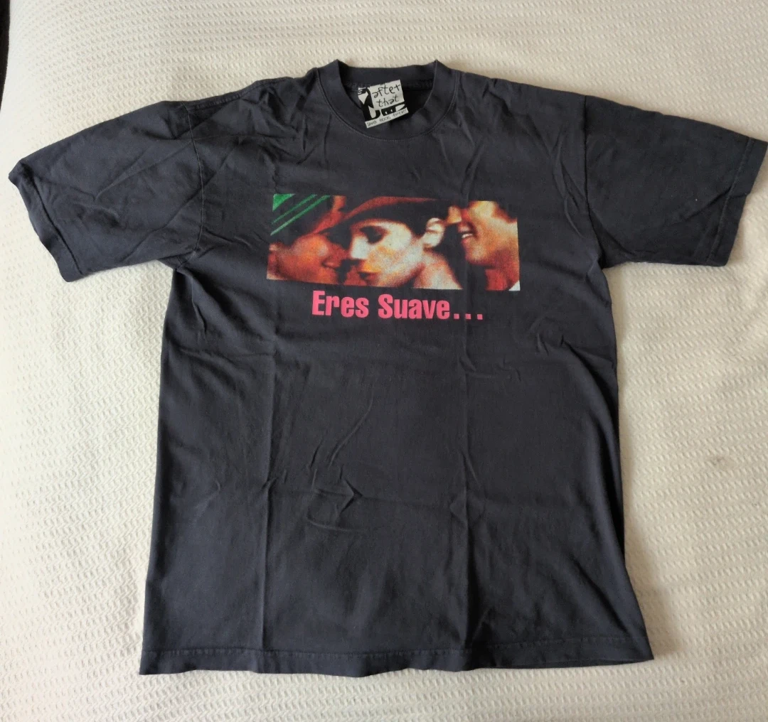 And After That Y Tu Mama Tambien T-Shirt