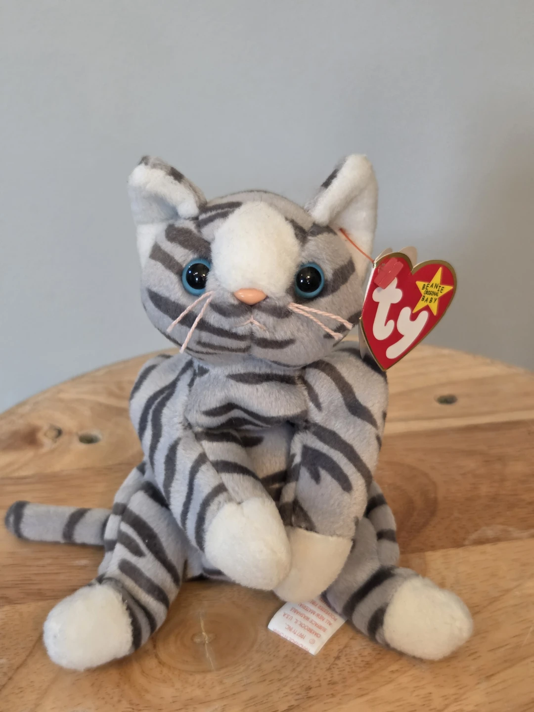 TY Beanie Baby Prance the Cat 1997 Vintage Plush Retired - photo 2