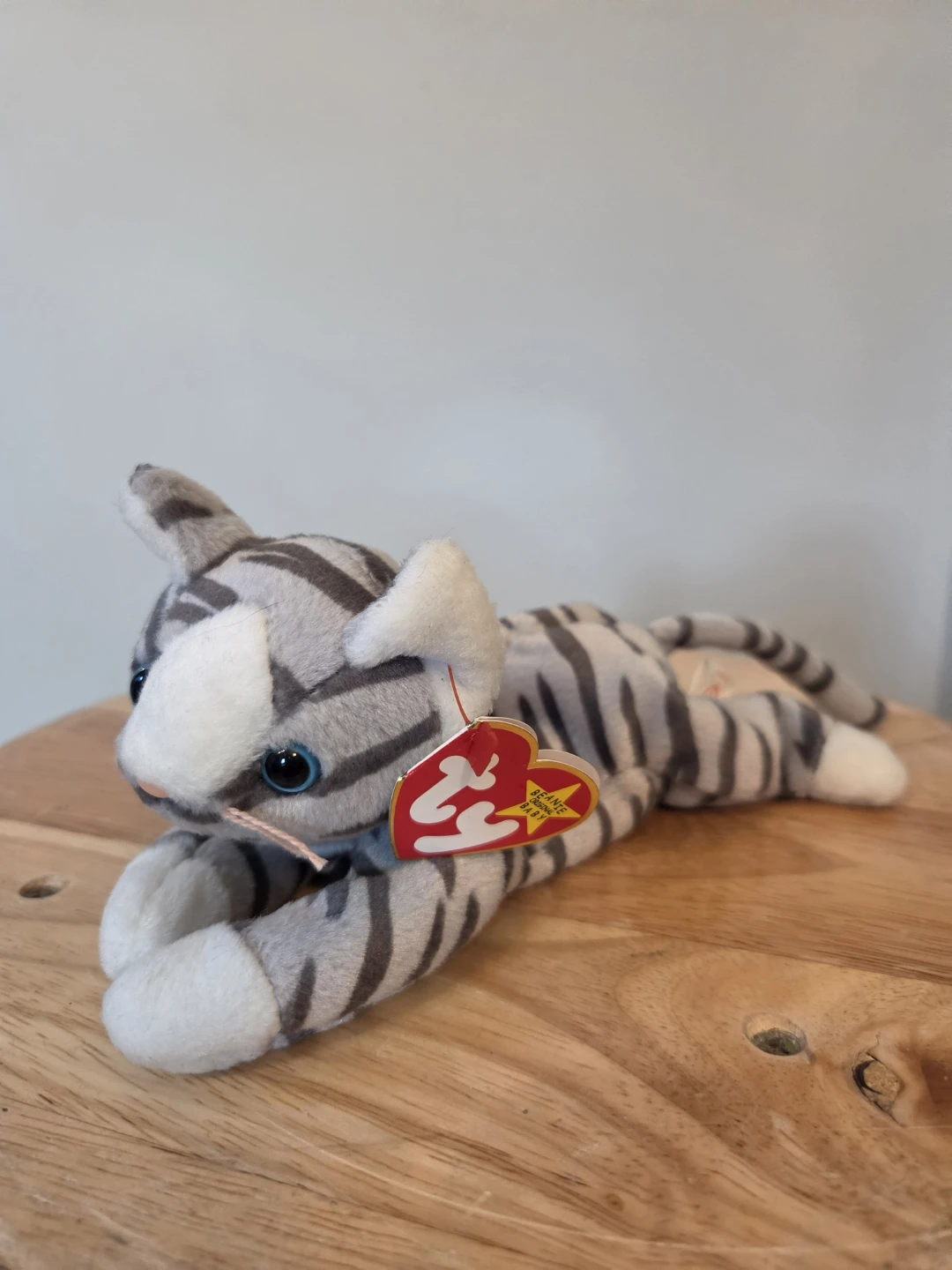 TY Beanie Baby Prance the Cat 1997 Vintage Plush Retired - photo 3