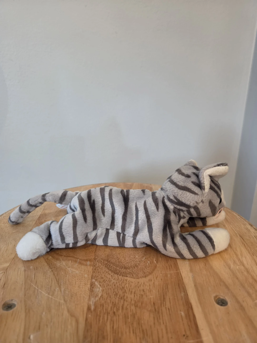 TY Beanie Baby Prance the Cat 1997 Vintage Plush Retired - photo 4