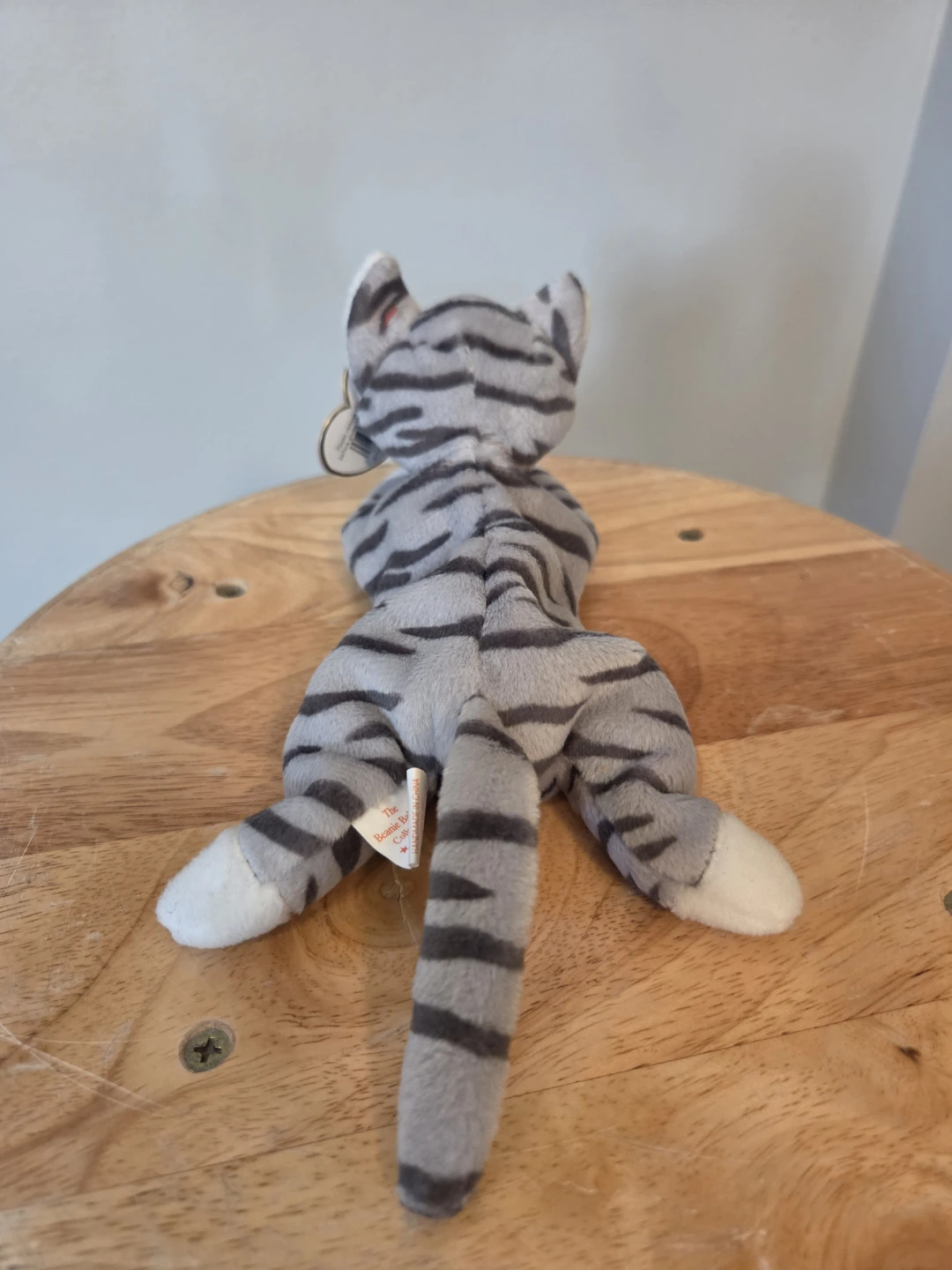 TY Beanie Baby Prance the Cat 1997 Vintage Plush Retired - photo 5