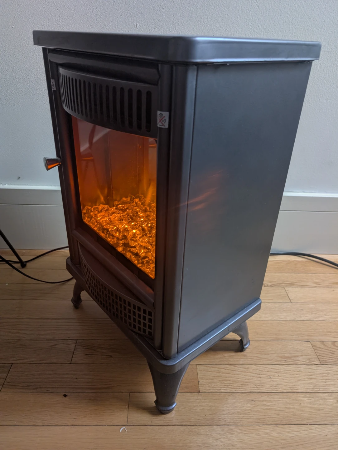 Electric fireplace - photo 2