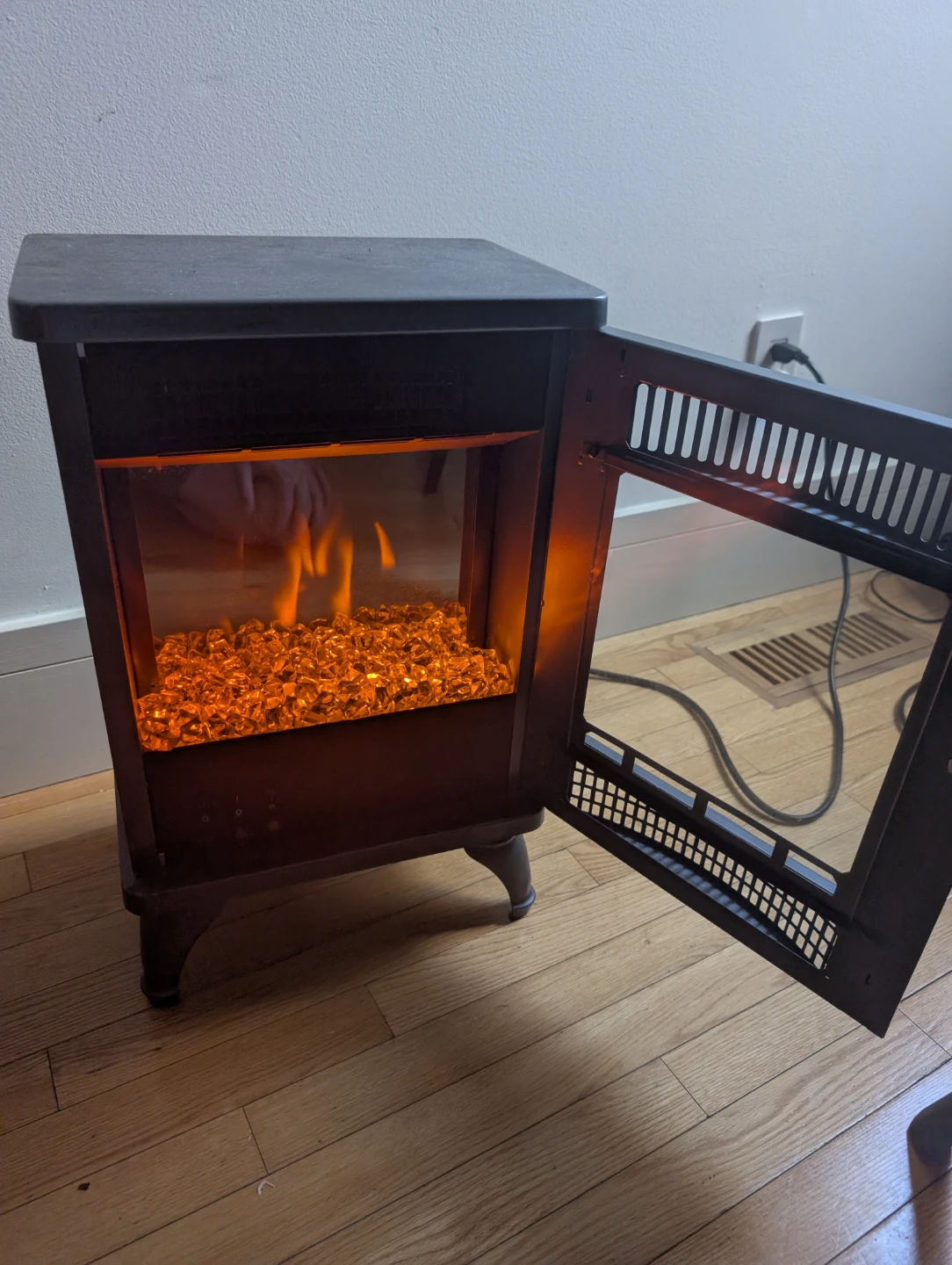 Electric fireplace - photo 3
