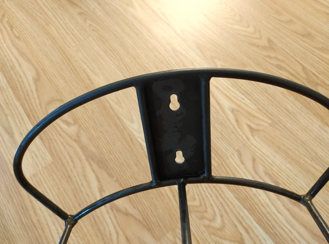 Decorative Metal Hose Holder - photo 4