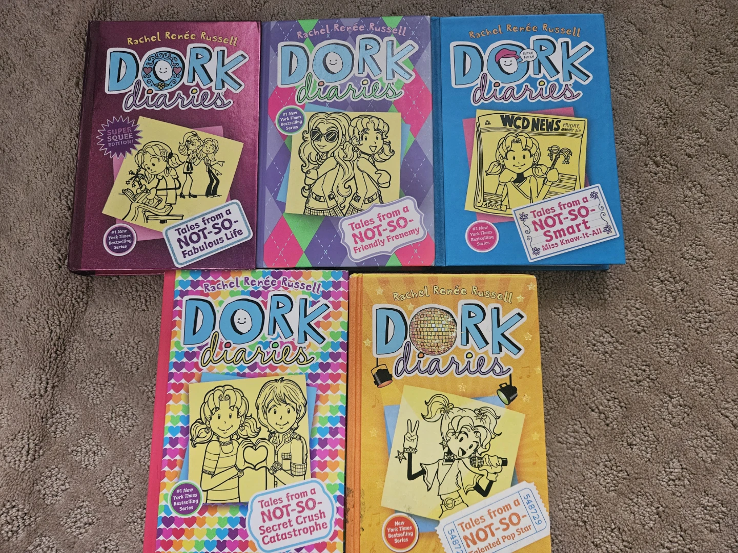 Dork Diaries