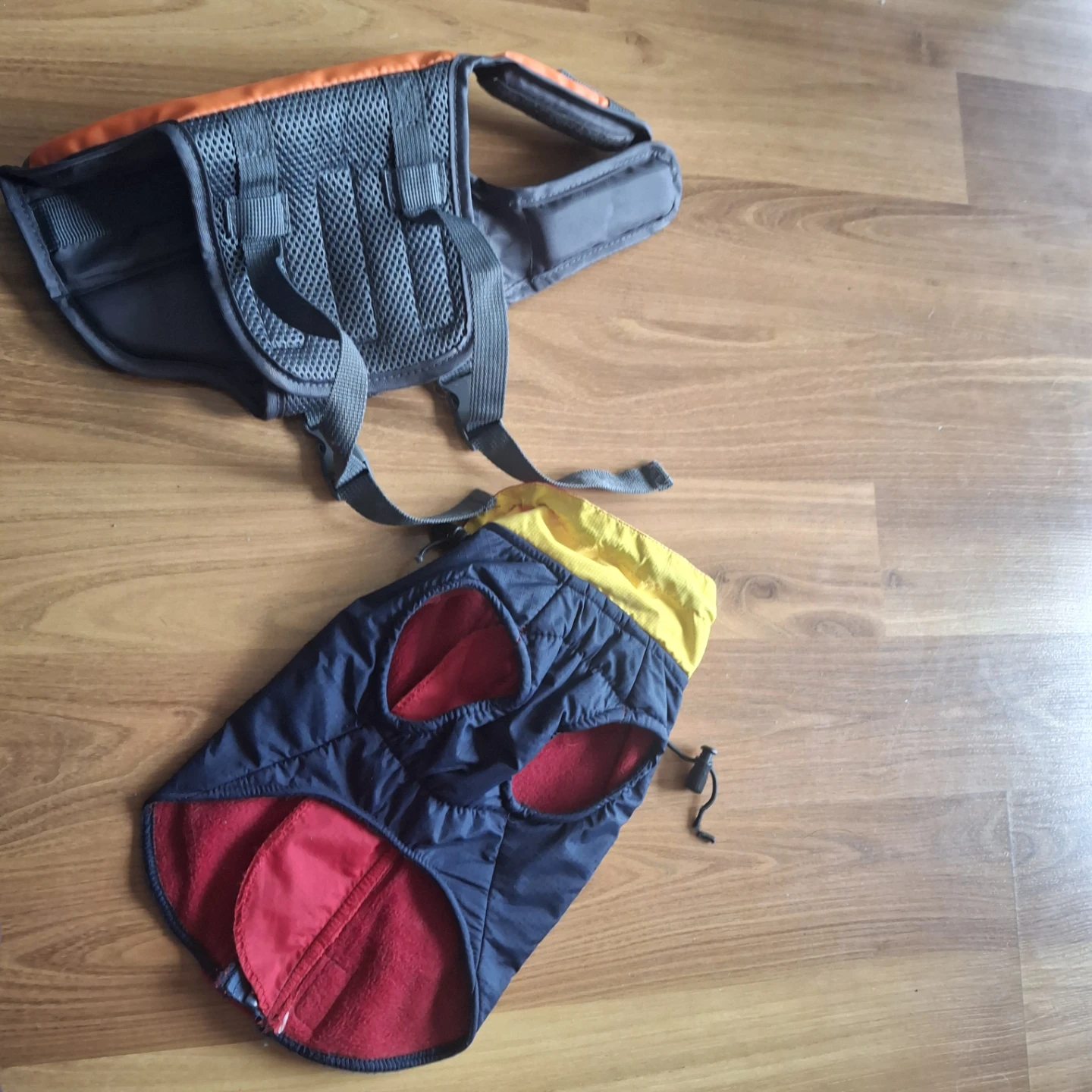Coleman Dog Life Jacket & Active Wear Dog Rain Coat mini size - photo 2