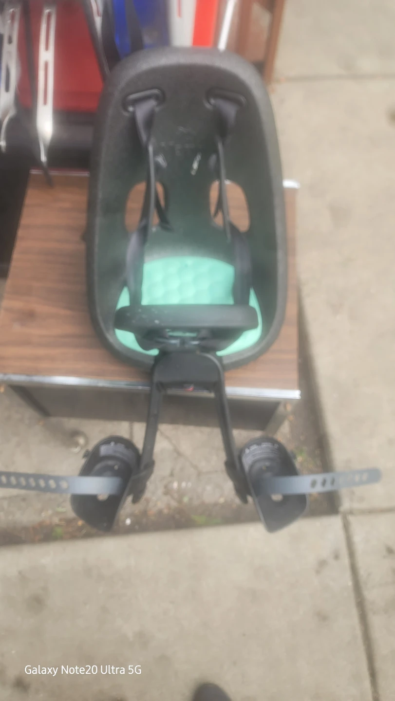 Child Bike Seat