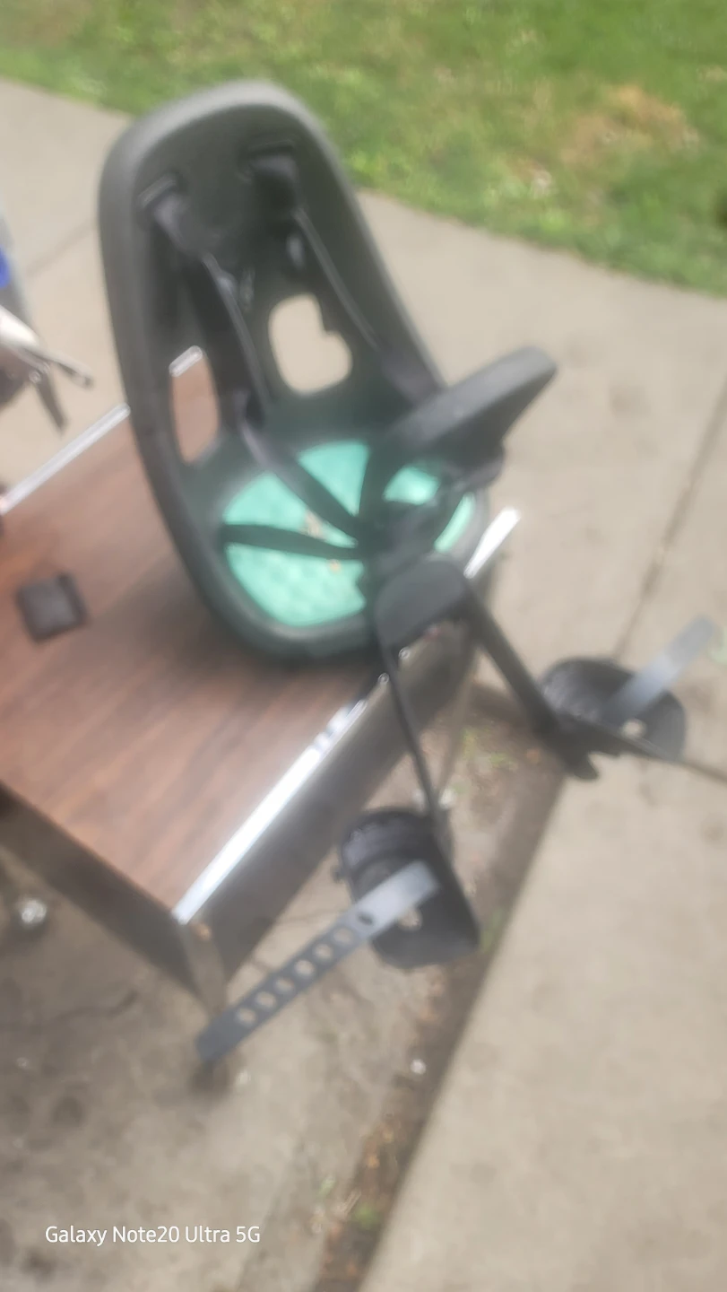 Child Bike Seat - photo 2