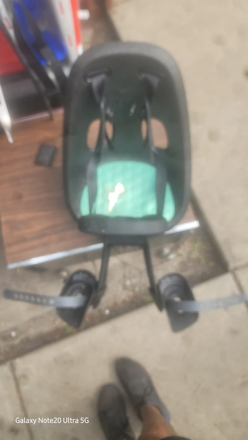Child Bike Seat - photo 3