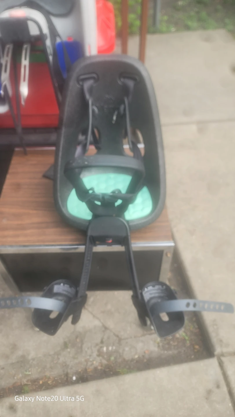Child Bike Seat - photo 5