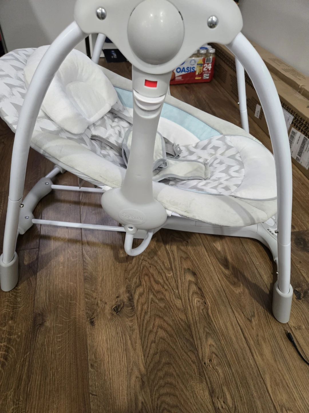 Ingenuity Baby Swing - photo 2