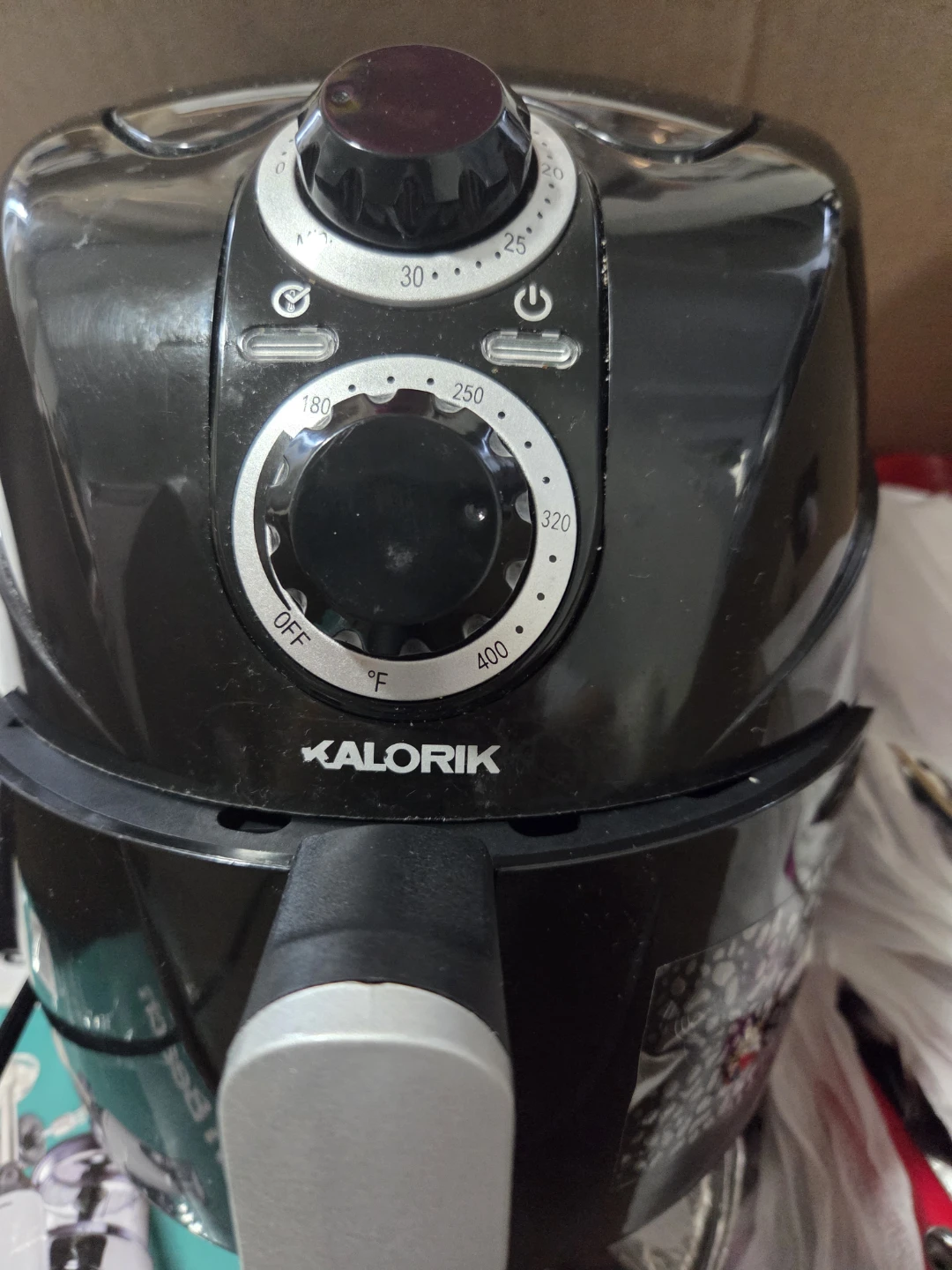 Kalorik Air Fryer