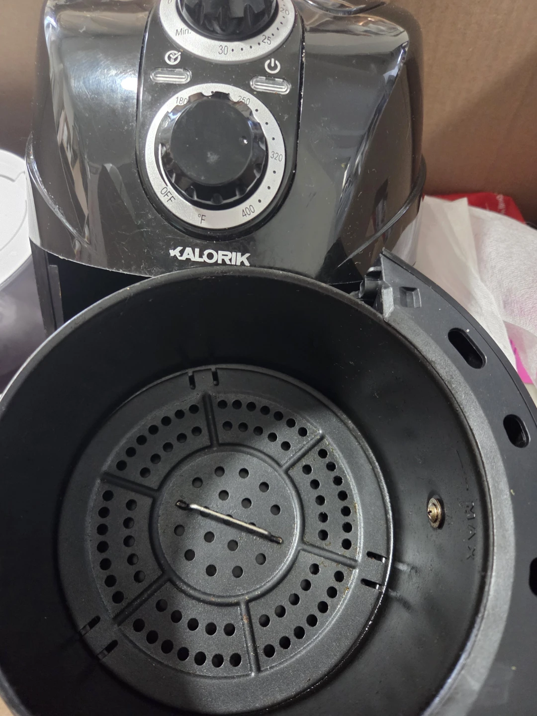 Kalorik Air Fryer - photo 2