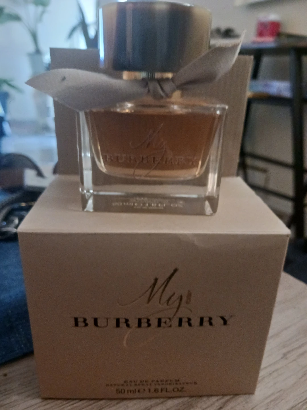 My Burberry Eau de Parfum for Women 50ml
