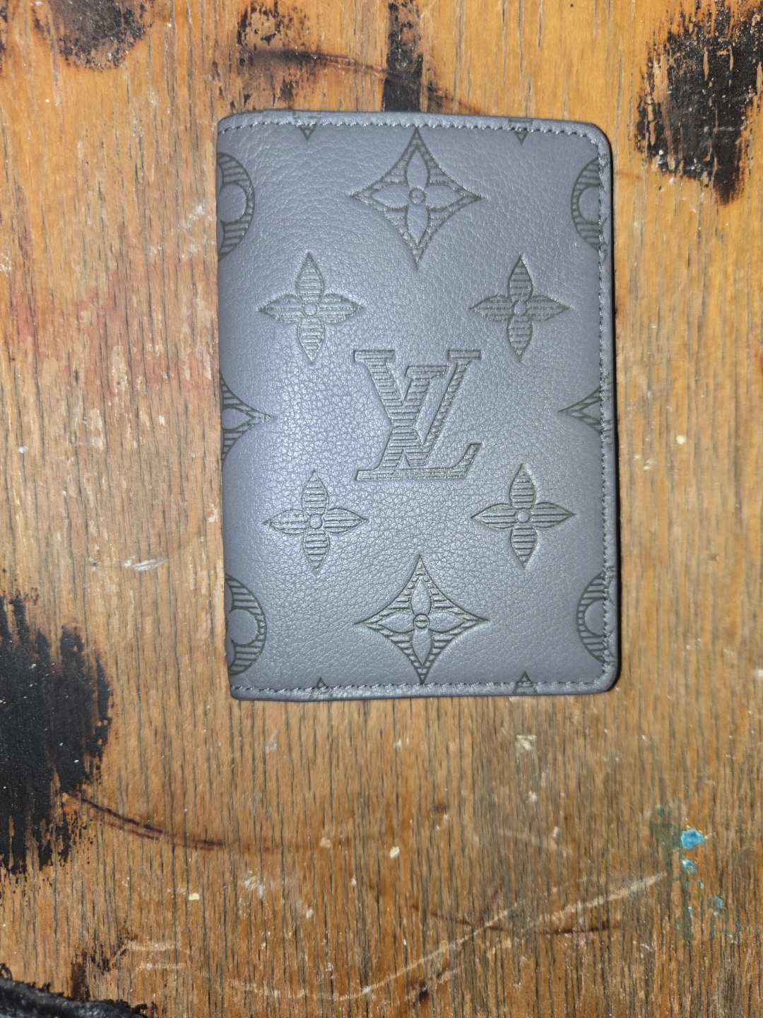 Louis Vuitton Monogram Passport Holder