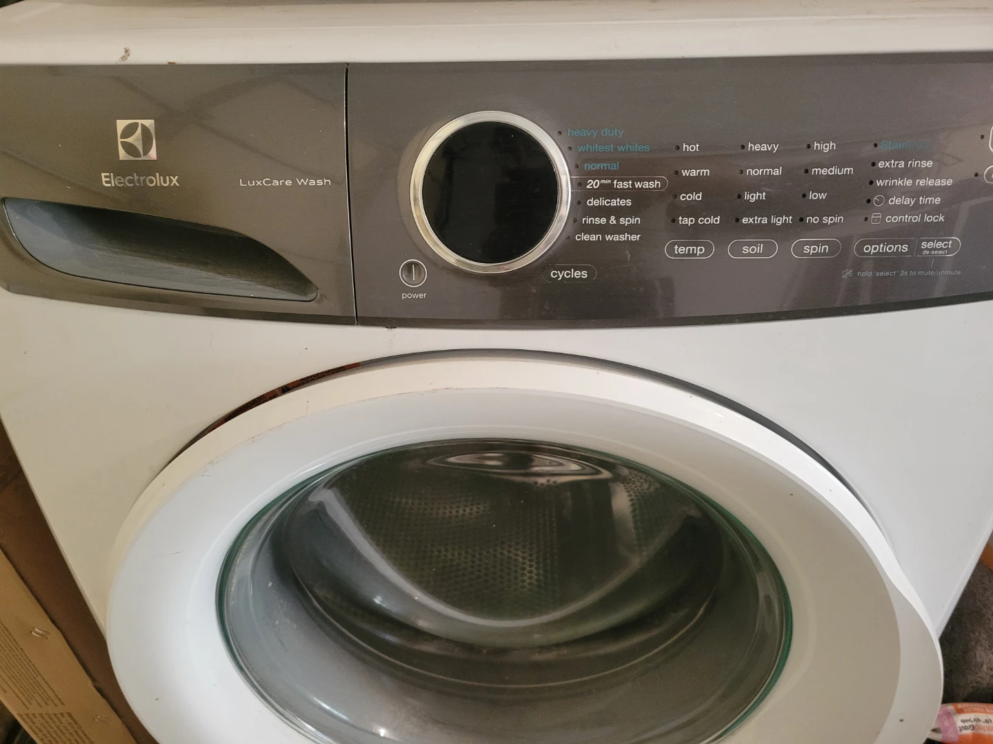 Washing machine - photo 3