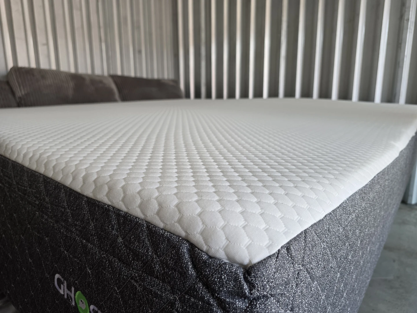 GhostBed Classic King Mattress Cover 76x80x11