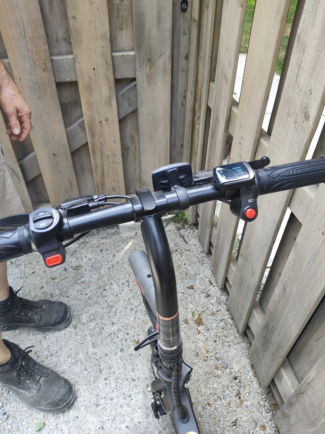RIZZ Folding Electric Bike - photo 4