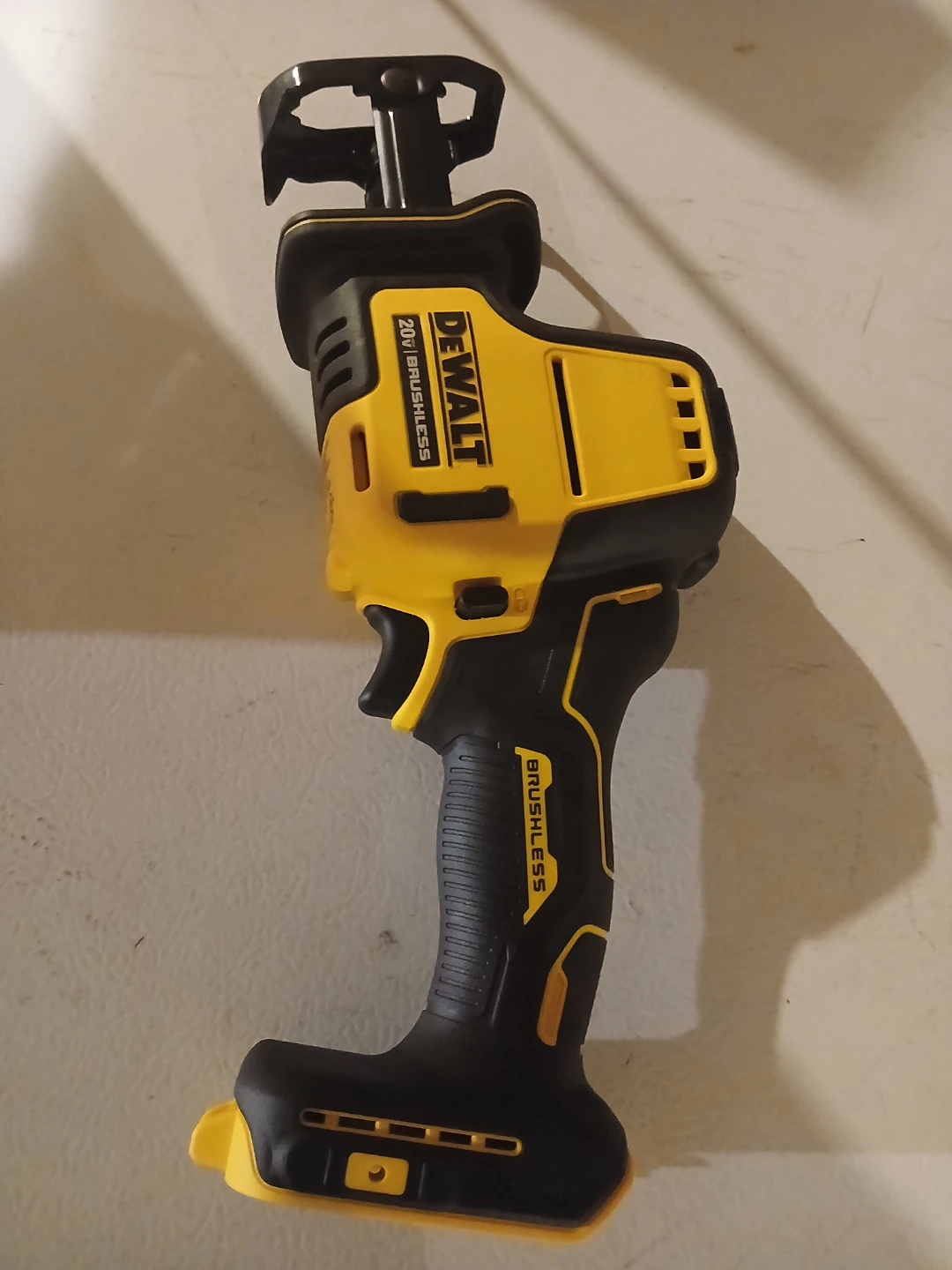 Brand new Dewalt saw