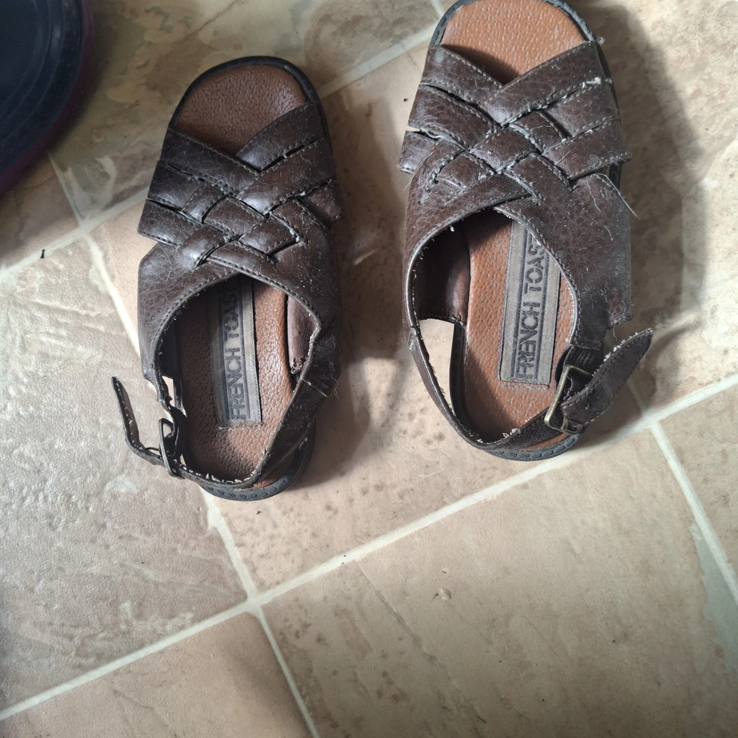 Kids Sandals rain boot $5 each - photo 3