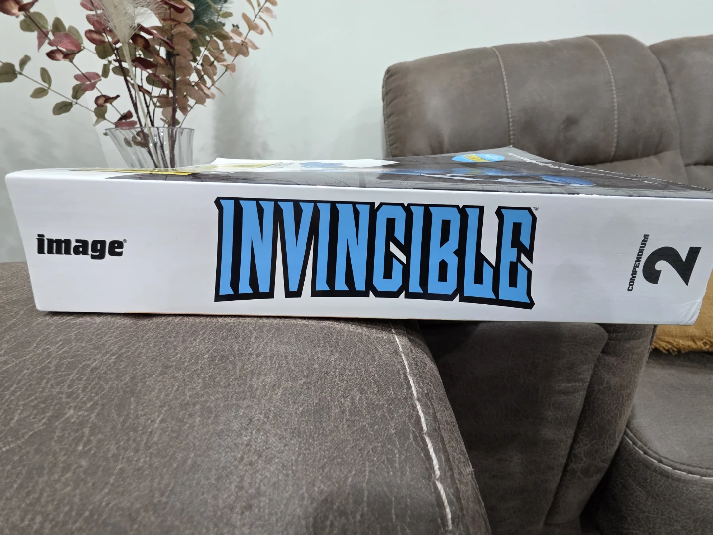 Invincible Compendium Two by Robert Kirkman - photo 2