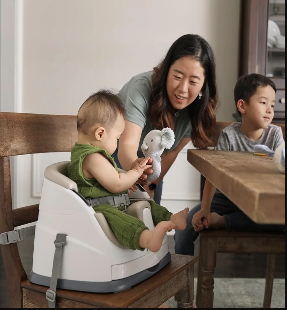 Ingenuity Baby Booster Seat with Tray - photo 2