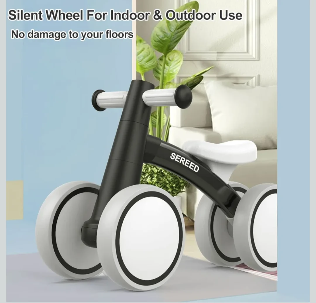 SEREED Balance Bike for Toddlers - photo 4