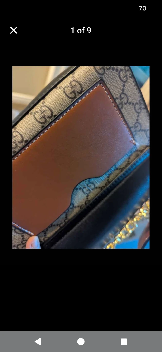 Gucci Marmont Matelassé Small Shoulder Bag - photo 3