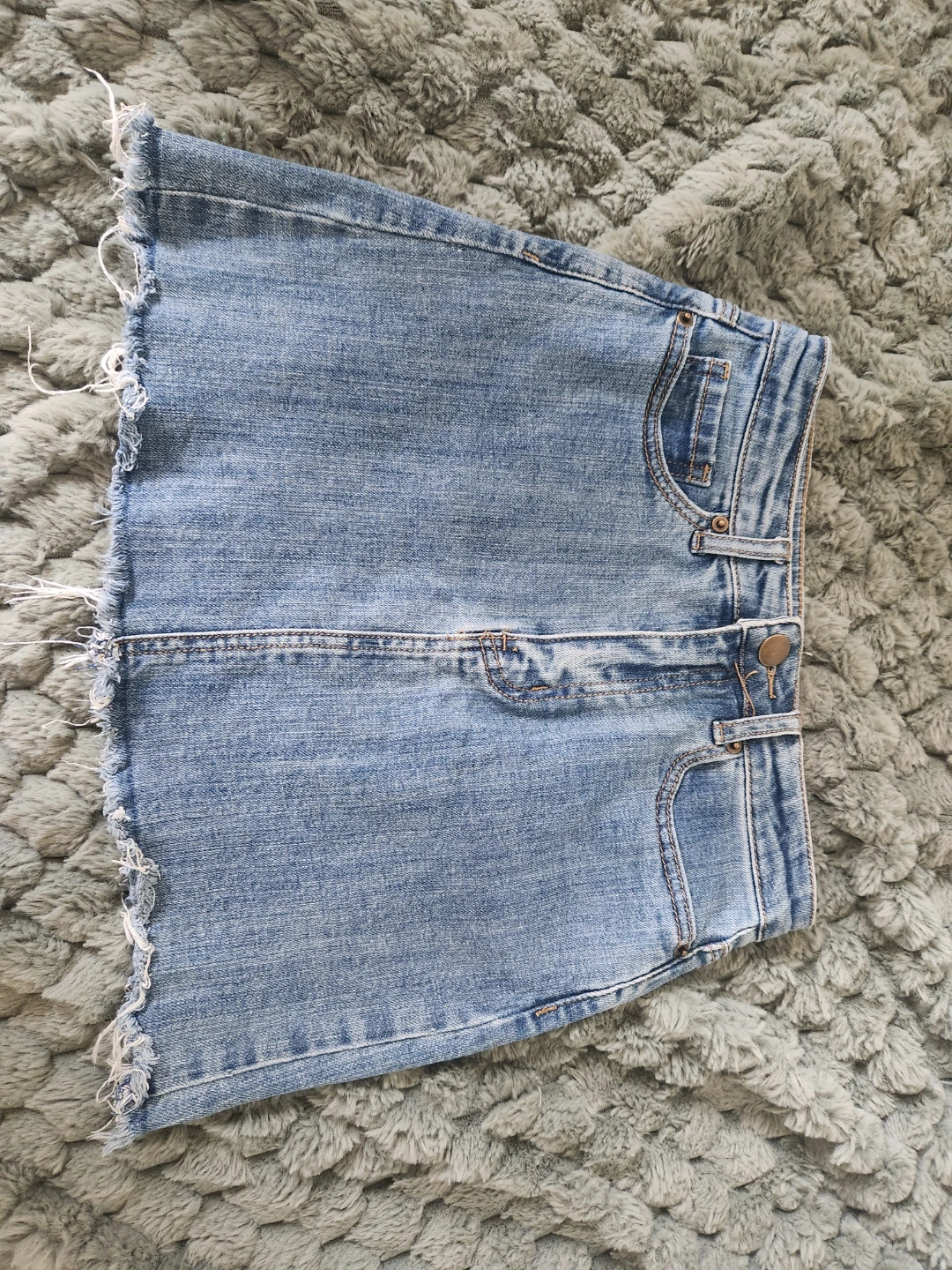 Forever 21 Denim Skirt