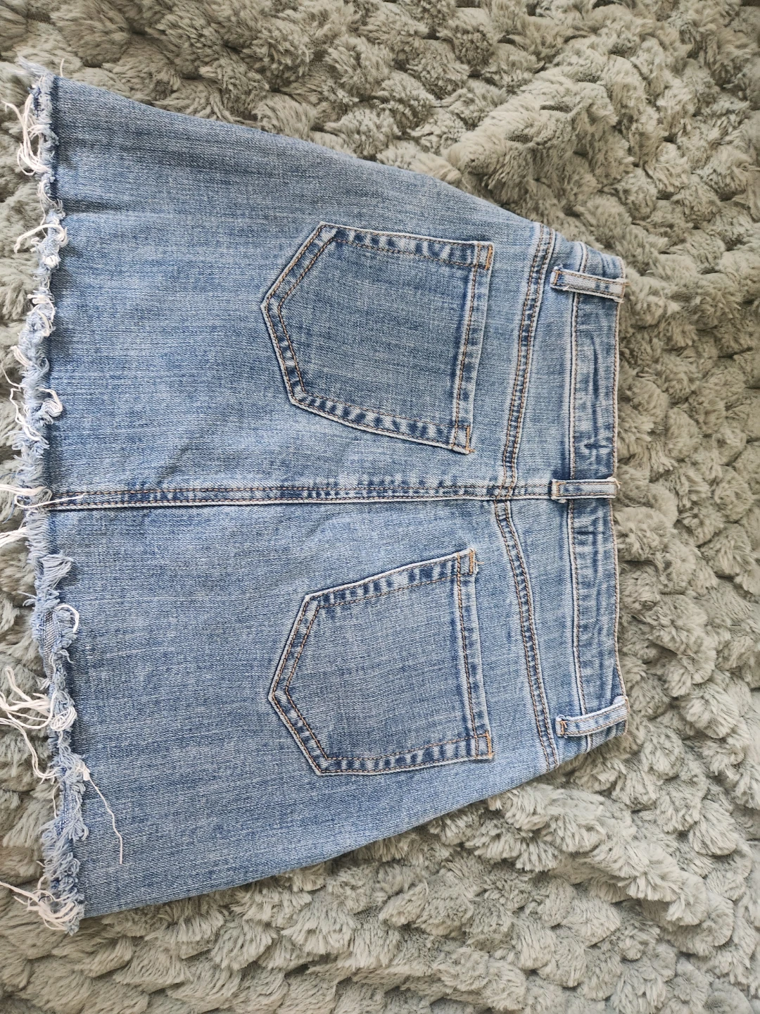 Forever 21 Denim Skirt - photo 2