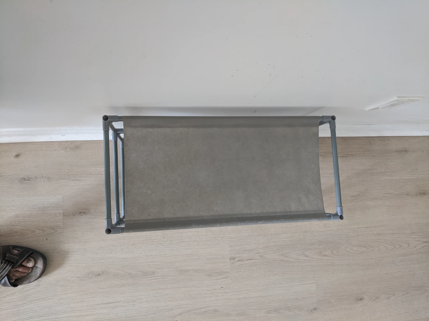 Two-Tiered Storage Shelf - photo 3