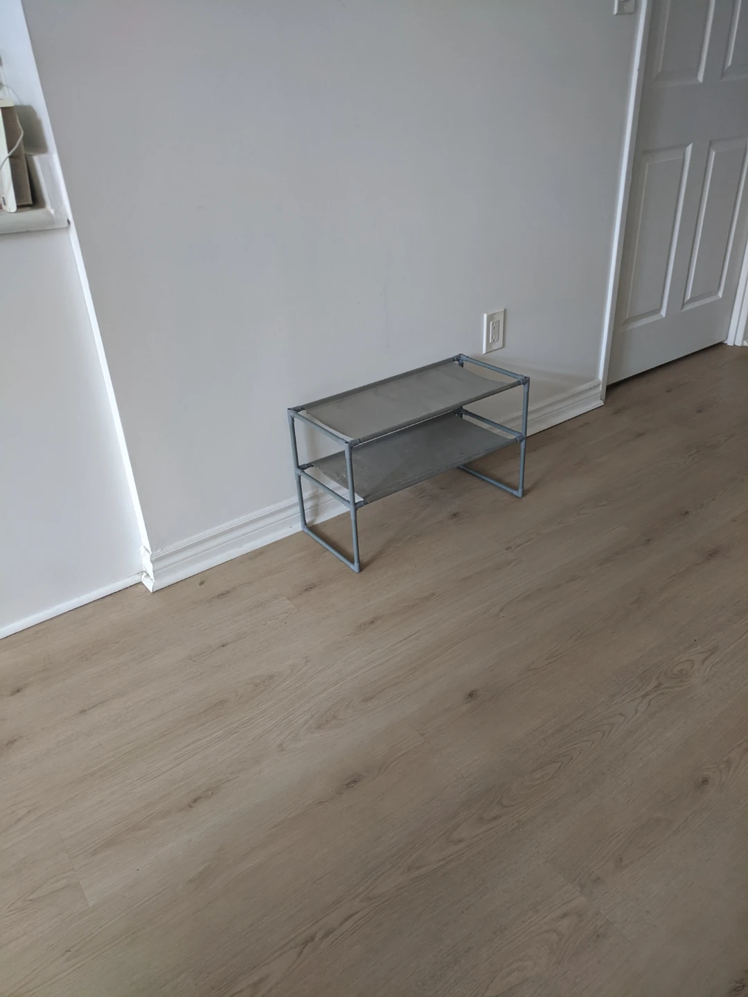 Two-Tiered Storage Shelf - photo 4