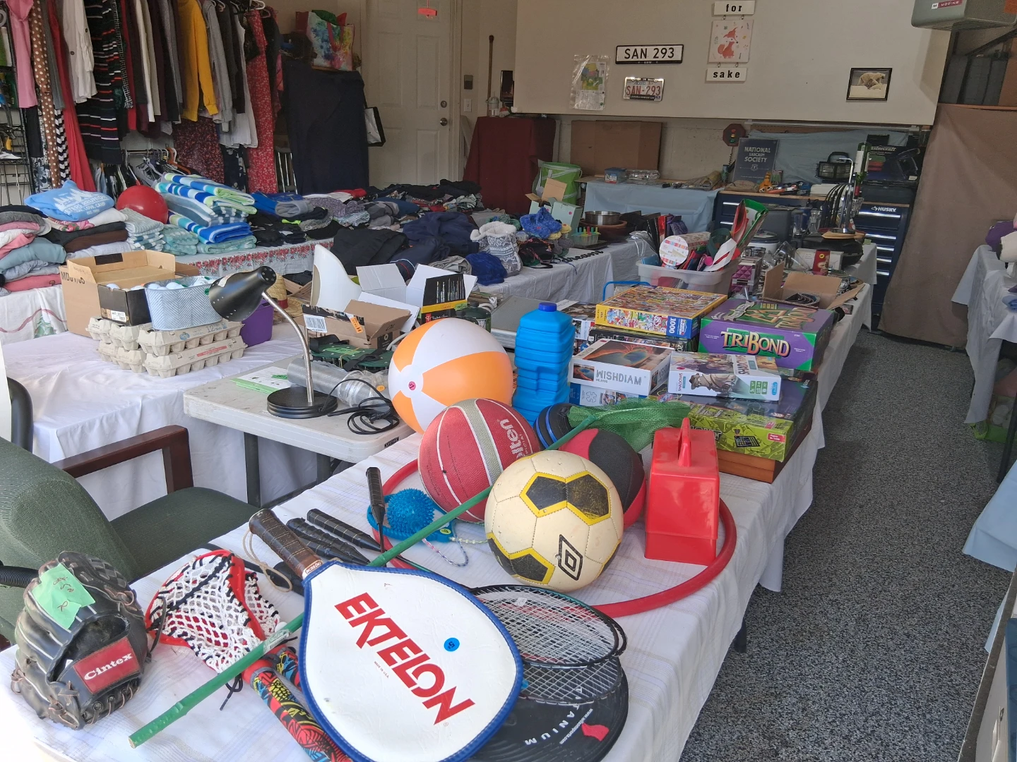 Garage Sale  3011 134  Ave - photo 2