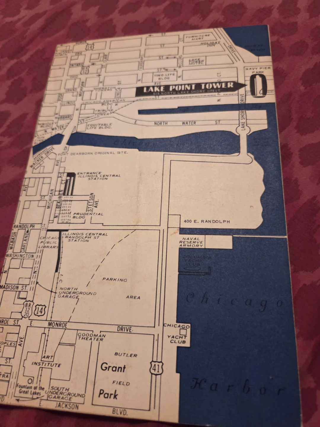 LAKE POINT TOWER BROCHURE - photo 2
