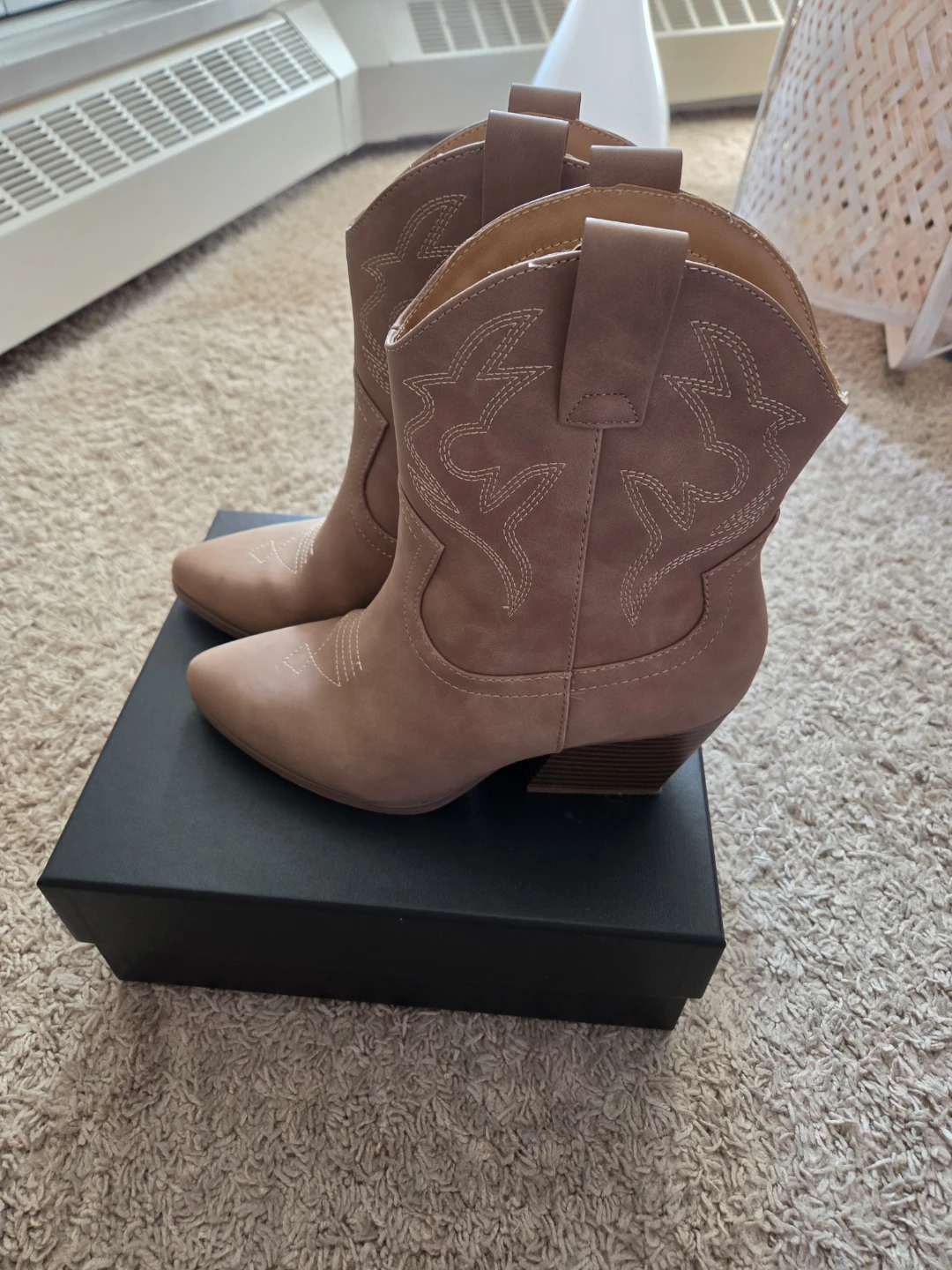 Soda Western Boots - photo 2