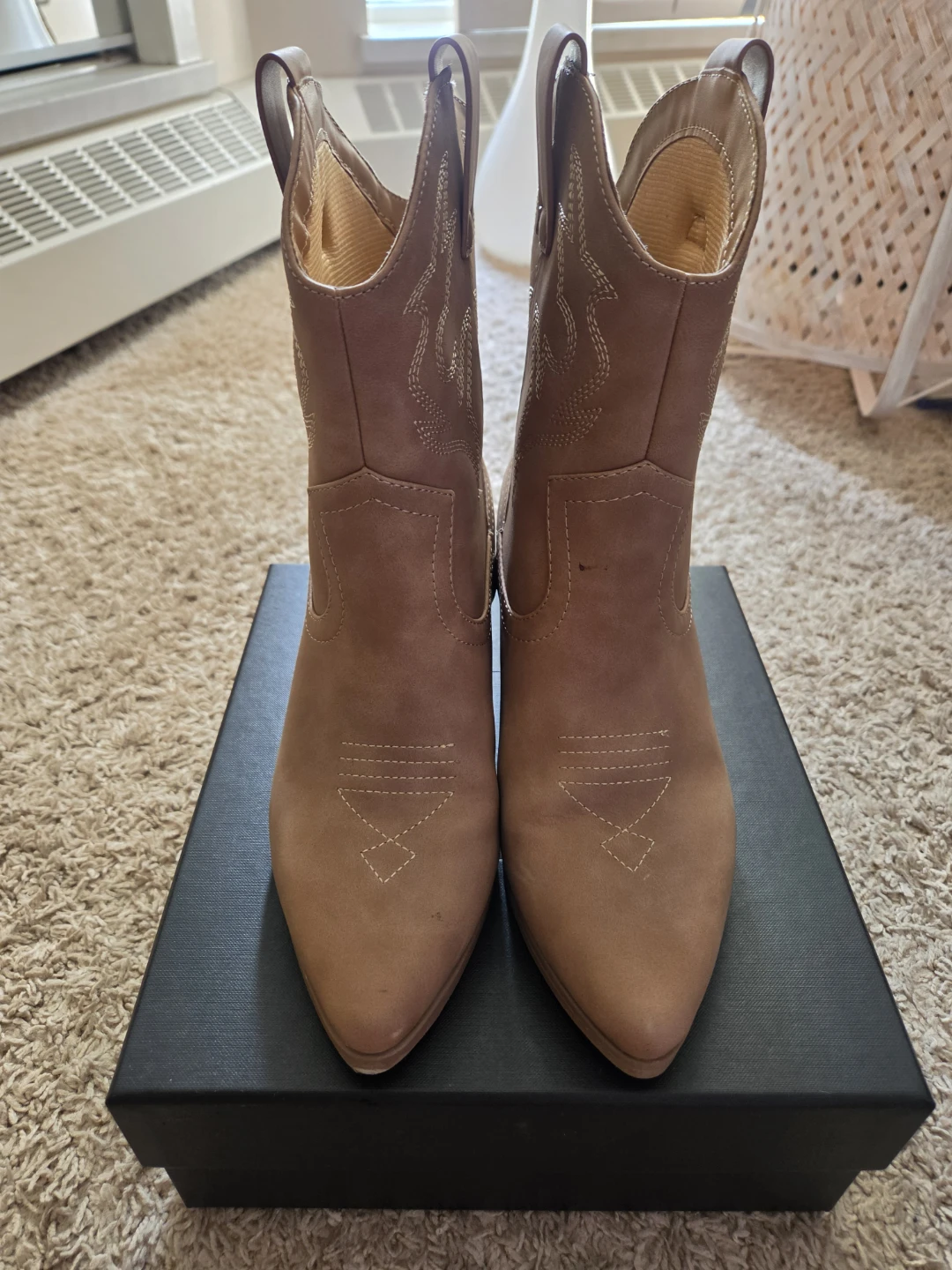 Soda Western Boots - photo 3