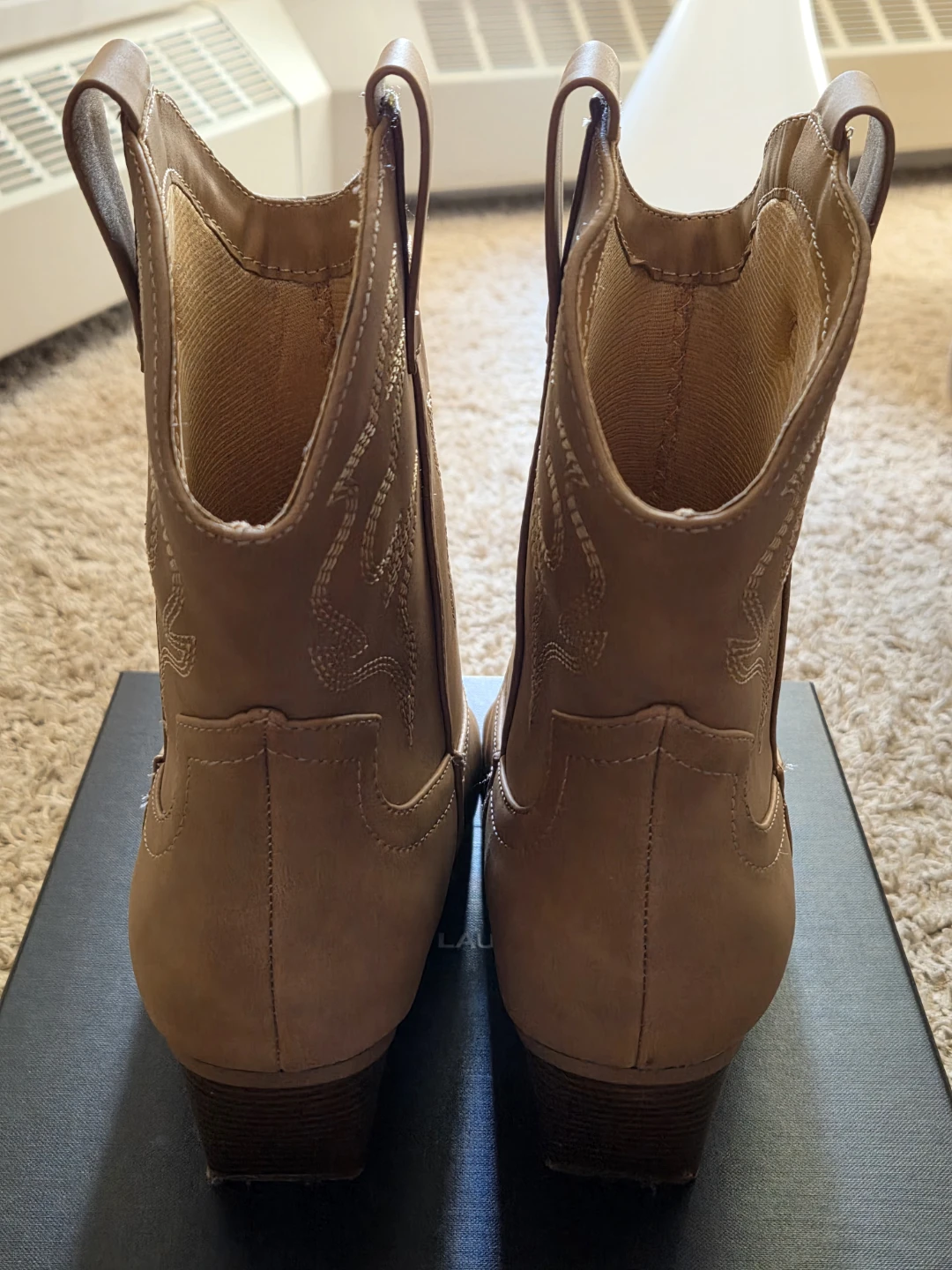 Soda Western Boots - photo 5