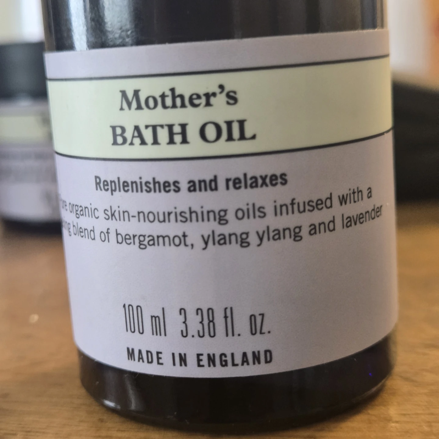 Mother's Balm & Bath Oil Set - photo 2