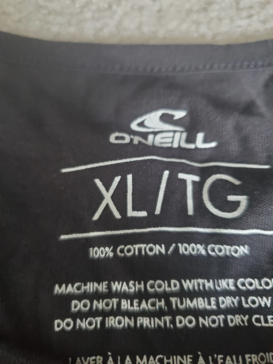 O'Neill Navy Tank Top - XL - photo 2