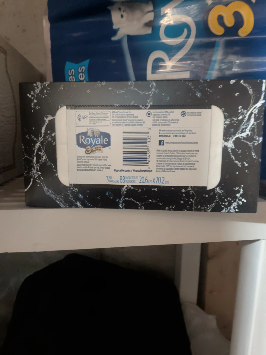 Royale Facial Tissues - 10 Boxes - photo 2