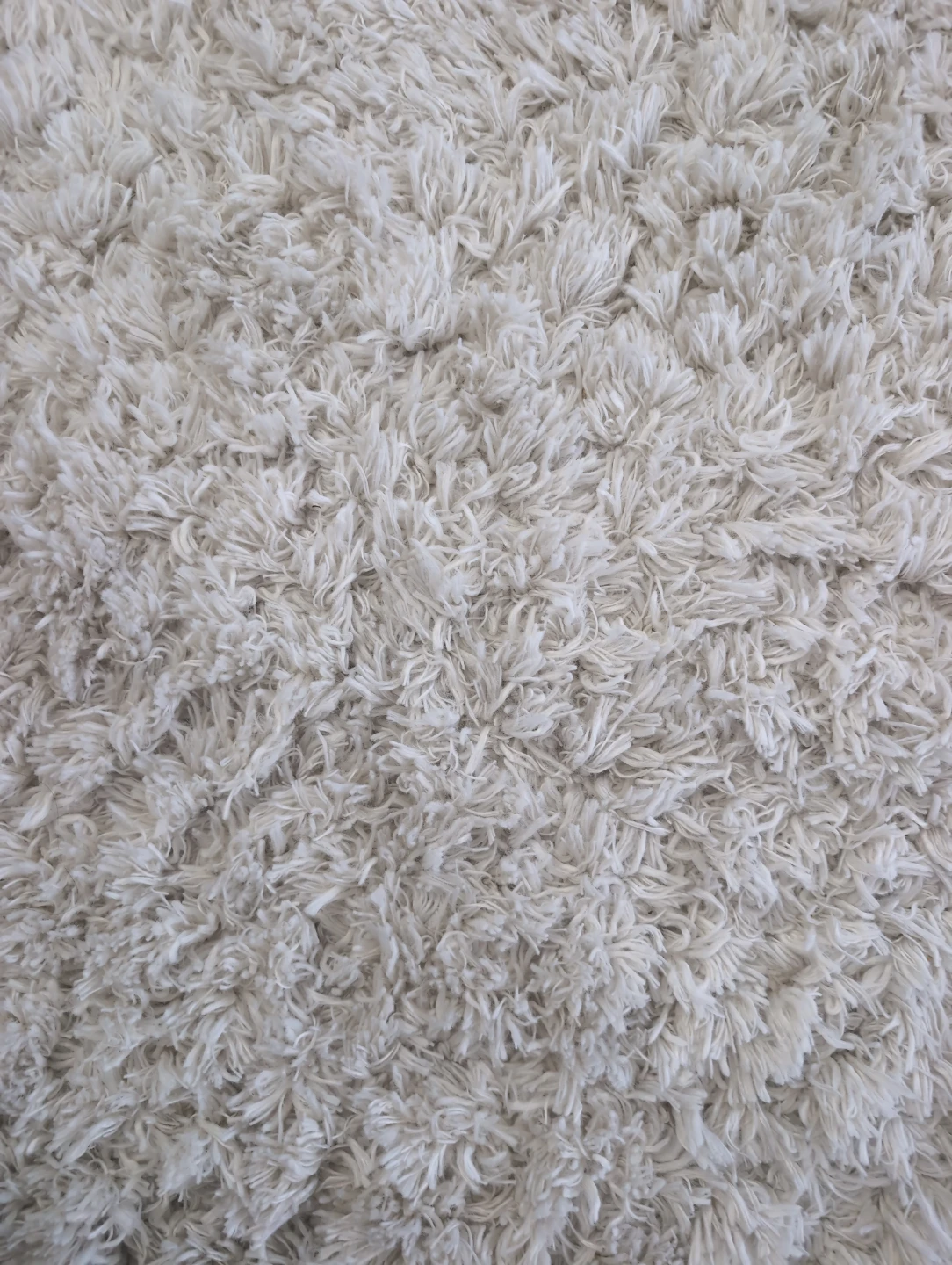 Safavieh Fluffy White shag Rug - photo 3
