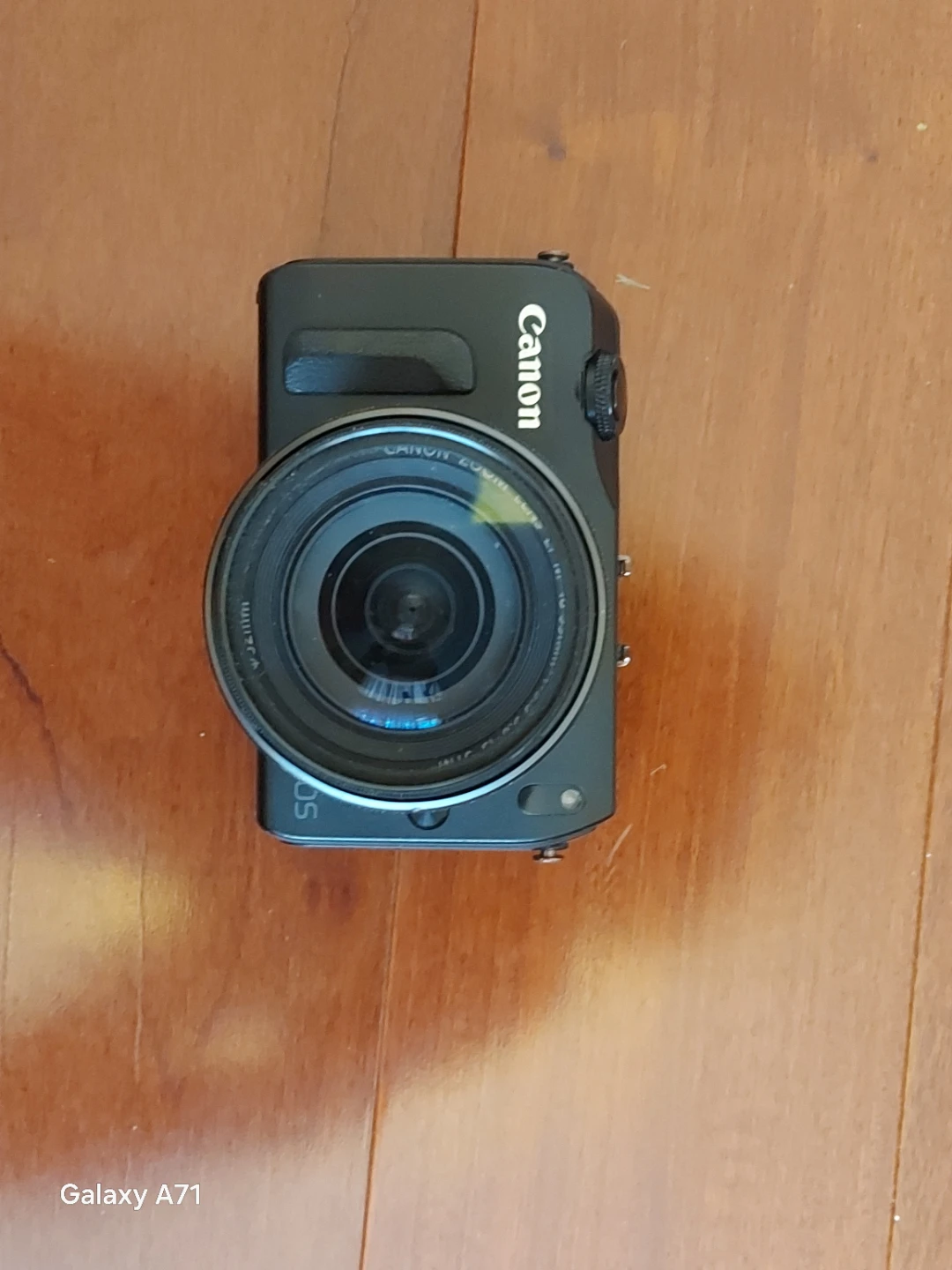 Canon EOS M Mirrorless Camera kit with 18-55mm Lens - photo 3