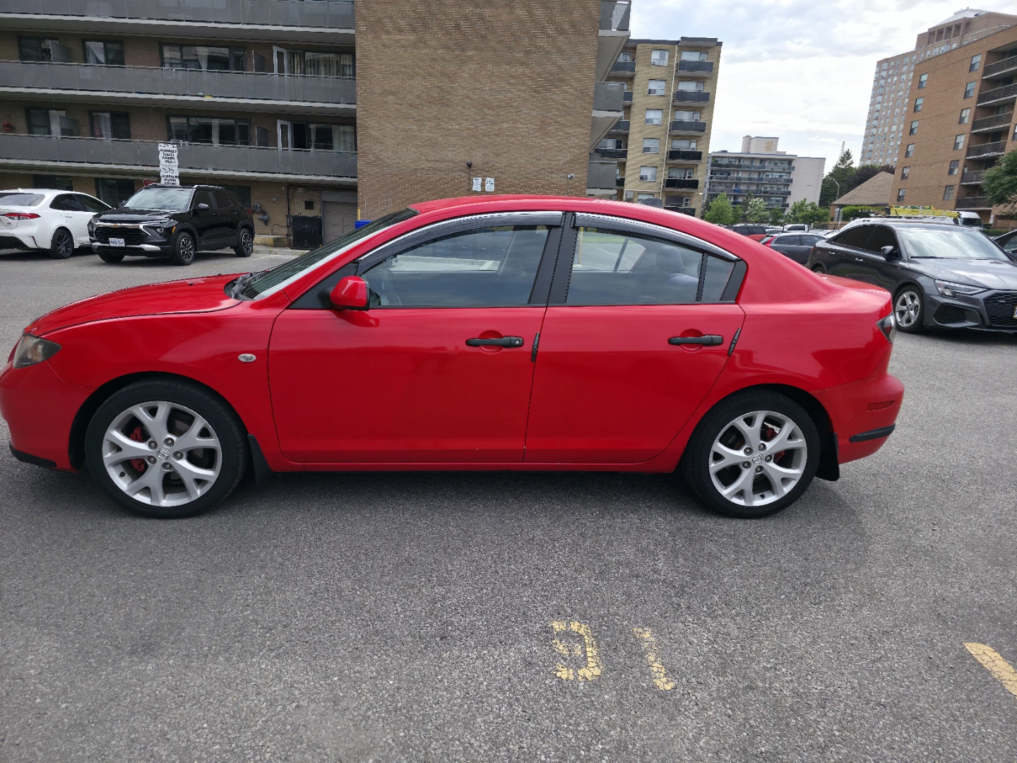 Mazada 3  2008 - photo 2